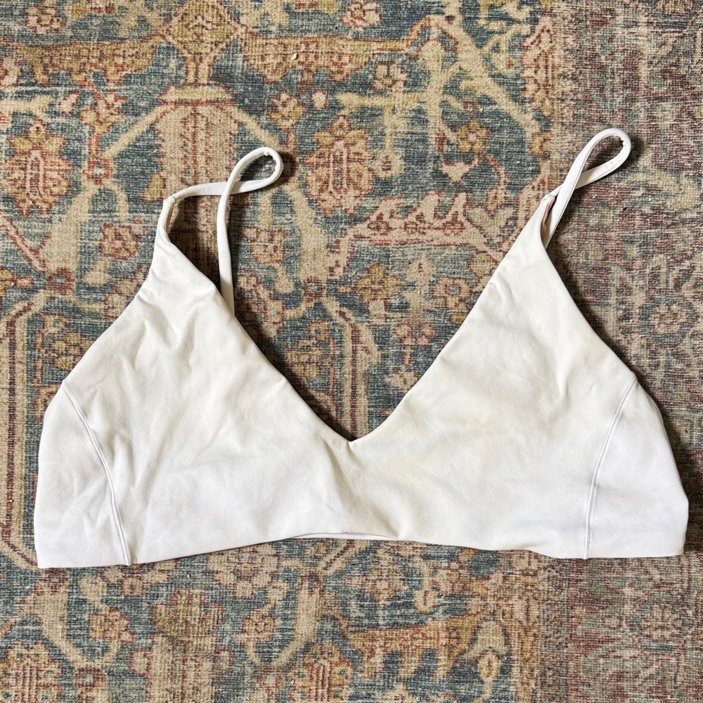 Left On Friday Sunday Top in Coconut